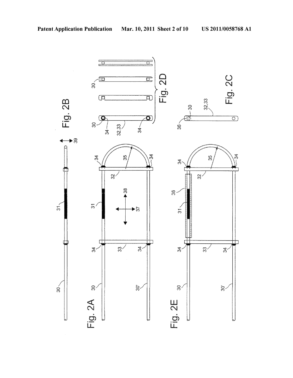 COMPACT FIBER OPTIC SENSORS AND METHOD OF MAKING SAME - diagram, schematic, and image 03