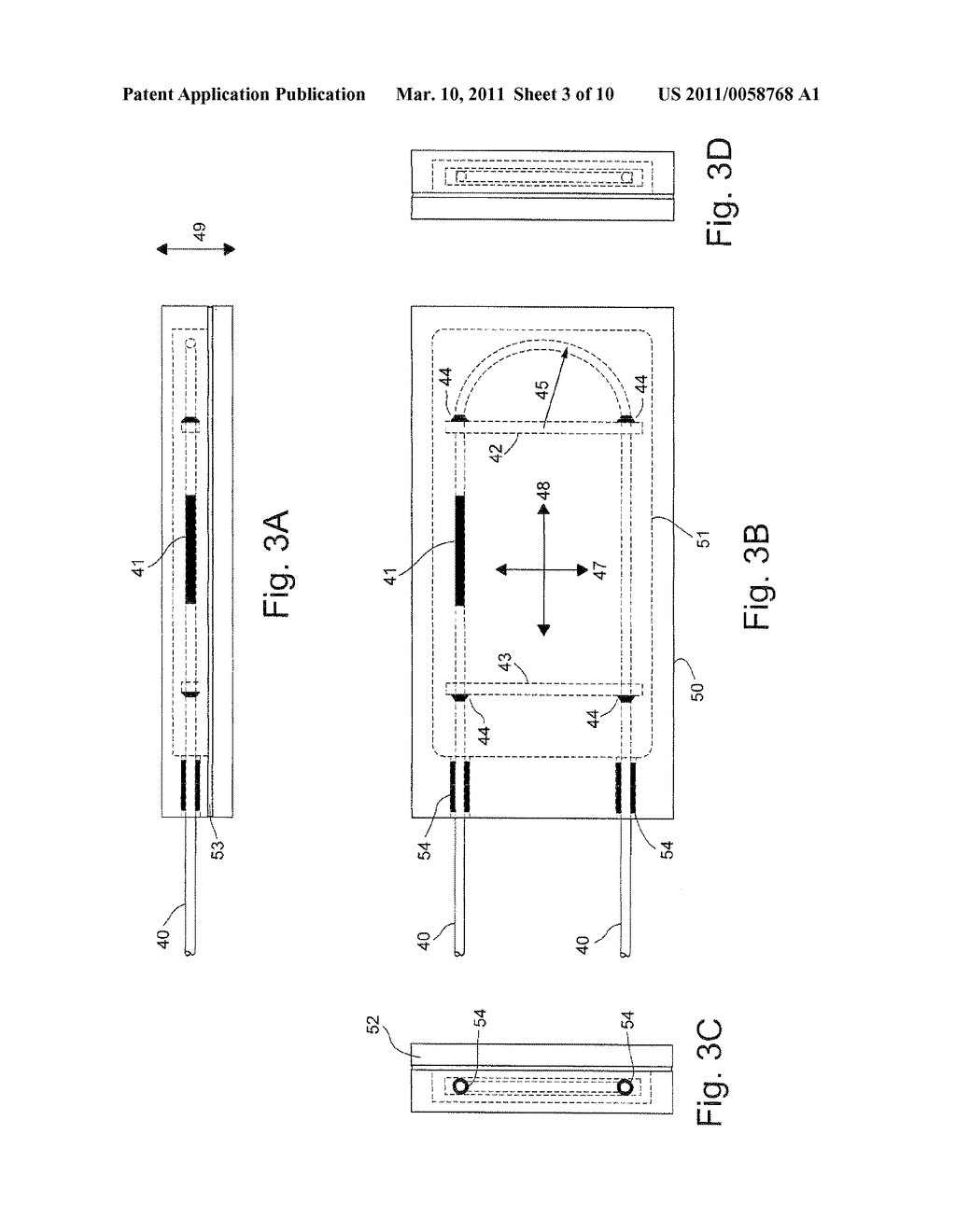 COMPACT FIBER OPTIC SENSORS AND METHOD OF MAKING SAME - diagram, schematic, and image 04