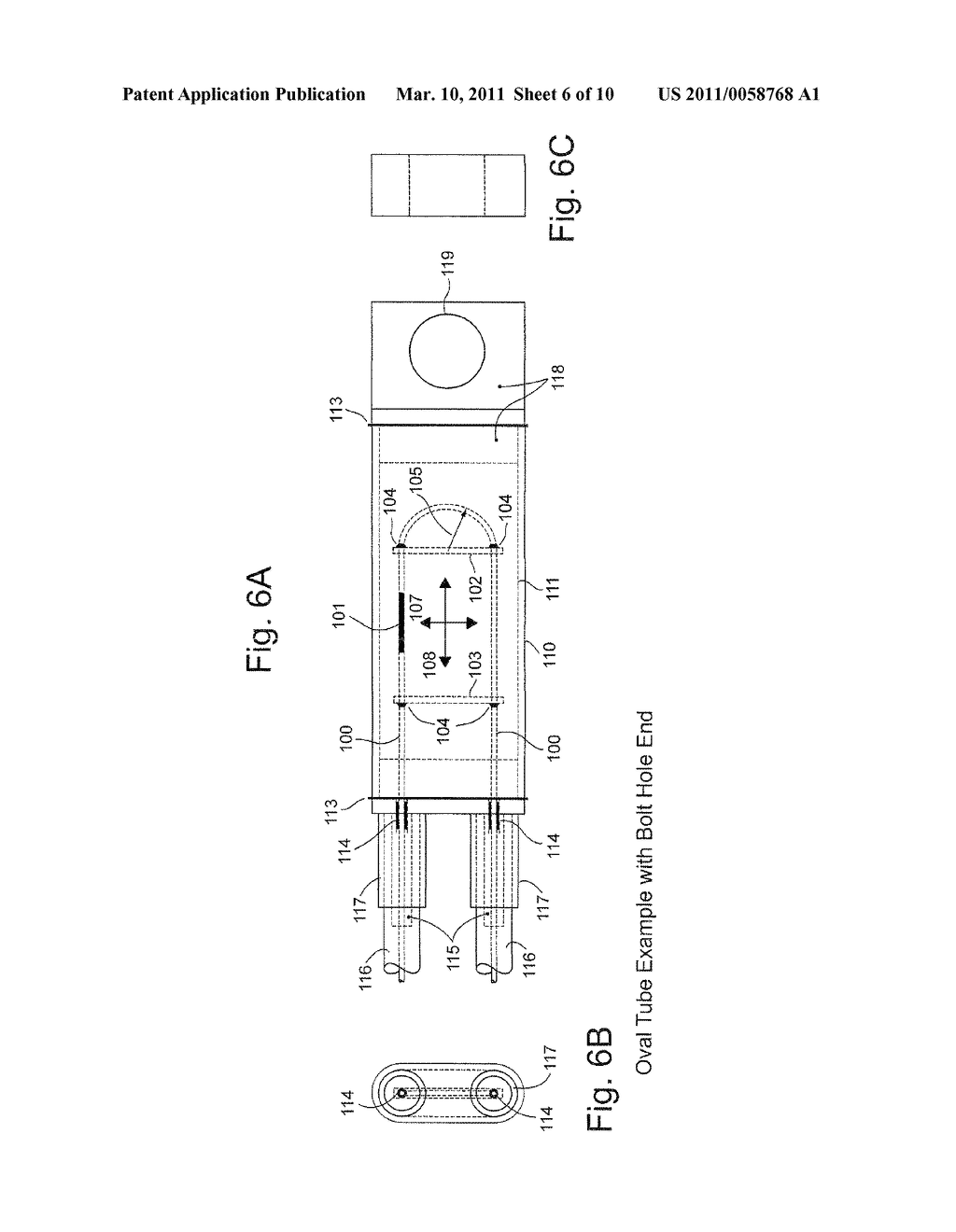 COMPACT FIBER OPTIC SENSORS AND METHOD OF MAKING SAME - diagram, schematic, and image 07