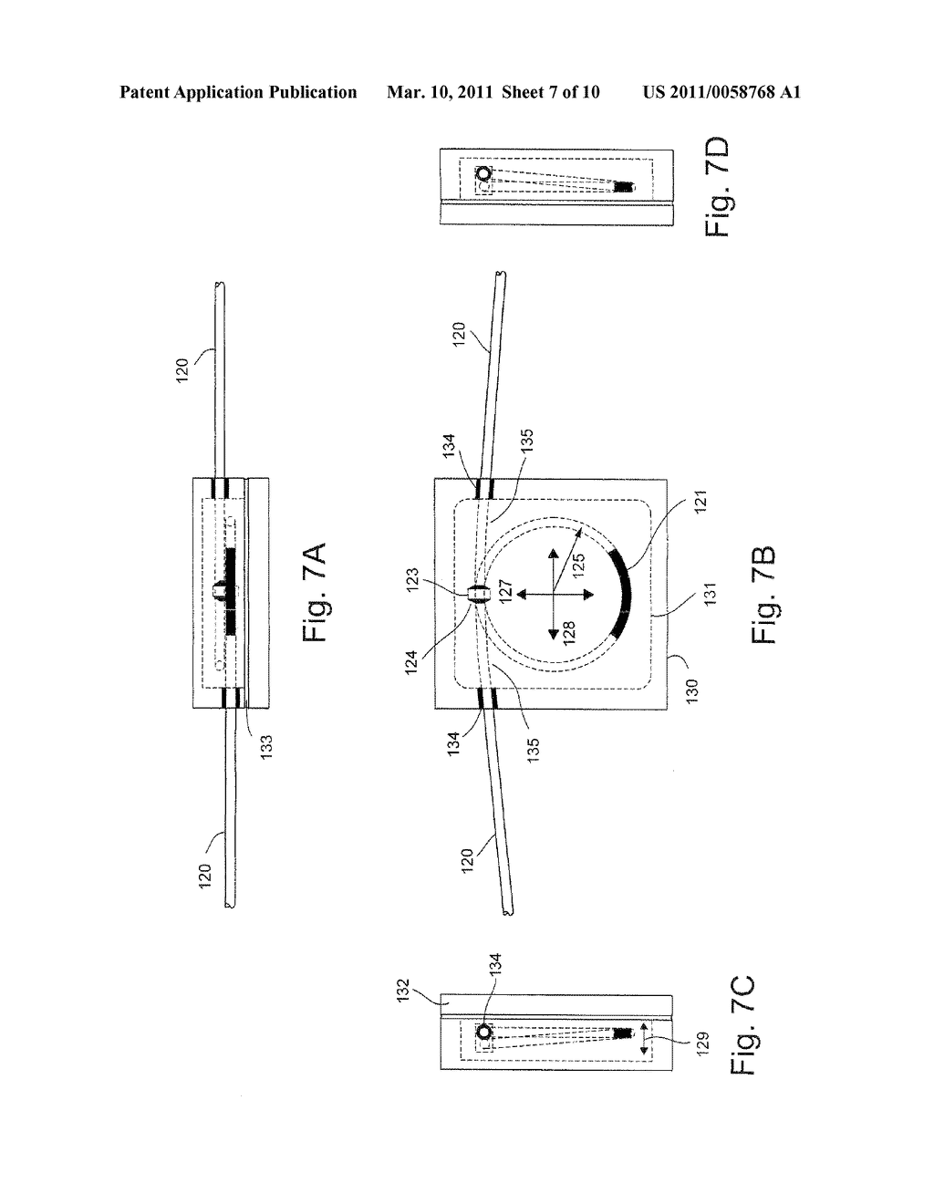 COMPACT FIBER OPTIC SENSORS AND METHOD OF MAKING SAME - diagram, schematic, and image 08