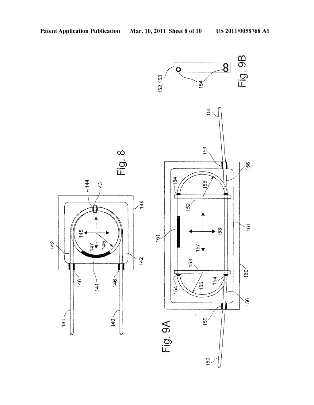 COMPACT FIBER OPTIC SENSORS AND METHOD OF MAKING SAME - diagram, schematic, and image 09