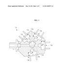 MULTI-WAVELENGTH OPTICAL TRANSMITTING AND RECEIVING MODULES diagram and image