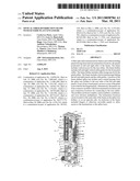 Optical fiber distribution frame with outside plant enclosure diagram and image