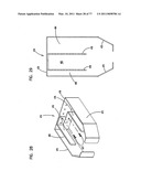 Optical fiber distribution frame with outside plant enclosure diagram and image