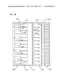 Optical fiber distribution frame with outside plant enclosure diagram and image