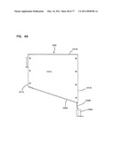 Optical fiber distribution frame with outside plant enclosure diagram and image