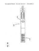 Optical fiber distribution frame with outside plant enclosure diagram and image