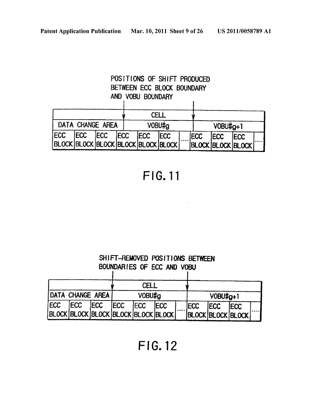 INFORMATION STORAGE MEDIUM AND INFORMATION RECORDING/PLAYBACK SYSTEM - diagram, schematic, and image 10