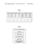 RECORDING CONTROLLER AND RECORDING CONTROL METHOD diagram and image