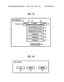 RECORDING CONTROLLER AND RECORDING CONTROL METHOD diagram and image