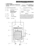 WATER HEATER ARRANGEMENT diagram and image