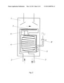 WATER HEATER ARRANGEMENT diagram and image