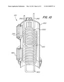 Halogen Water Heater diagram and image