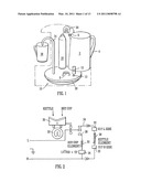 LIQUID HEATING APPARATUS diagram and image