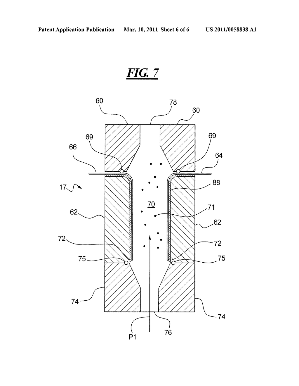 METHOD TO DETERMINE THE CONCENTRATION OF TONER PARTICLES FOR A LIQUID DEVELOPER SYSTEM - diagram, schematic, and image 07