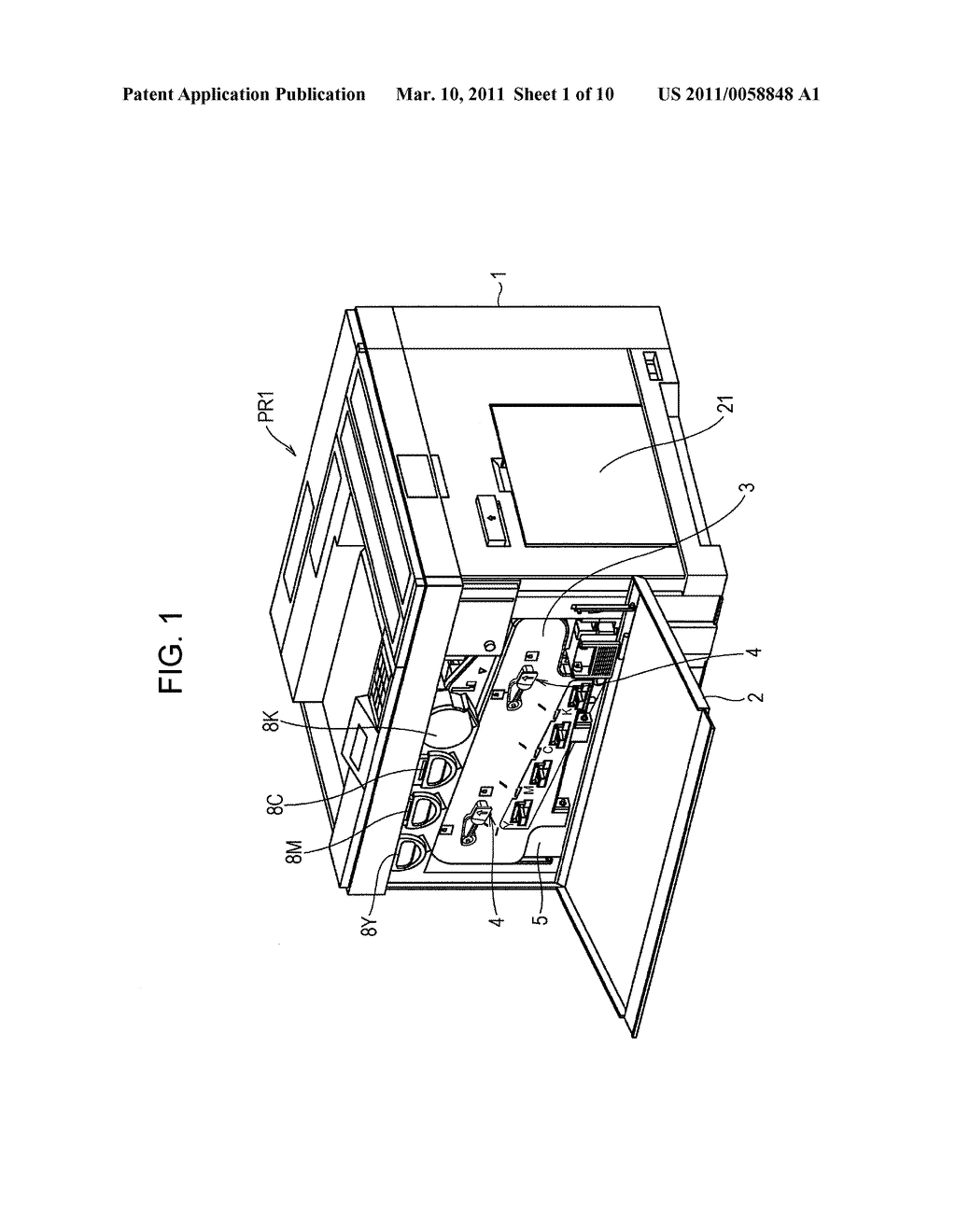 IMAGE-FORMING APPARATUS - diagram, schematic, and image 02