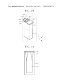 CHARGING DEVICE AND ELECTROPHOTOGRAPHIC IMAGE FORMING APPARATUS INCLUDING THE SAME diagram and image