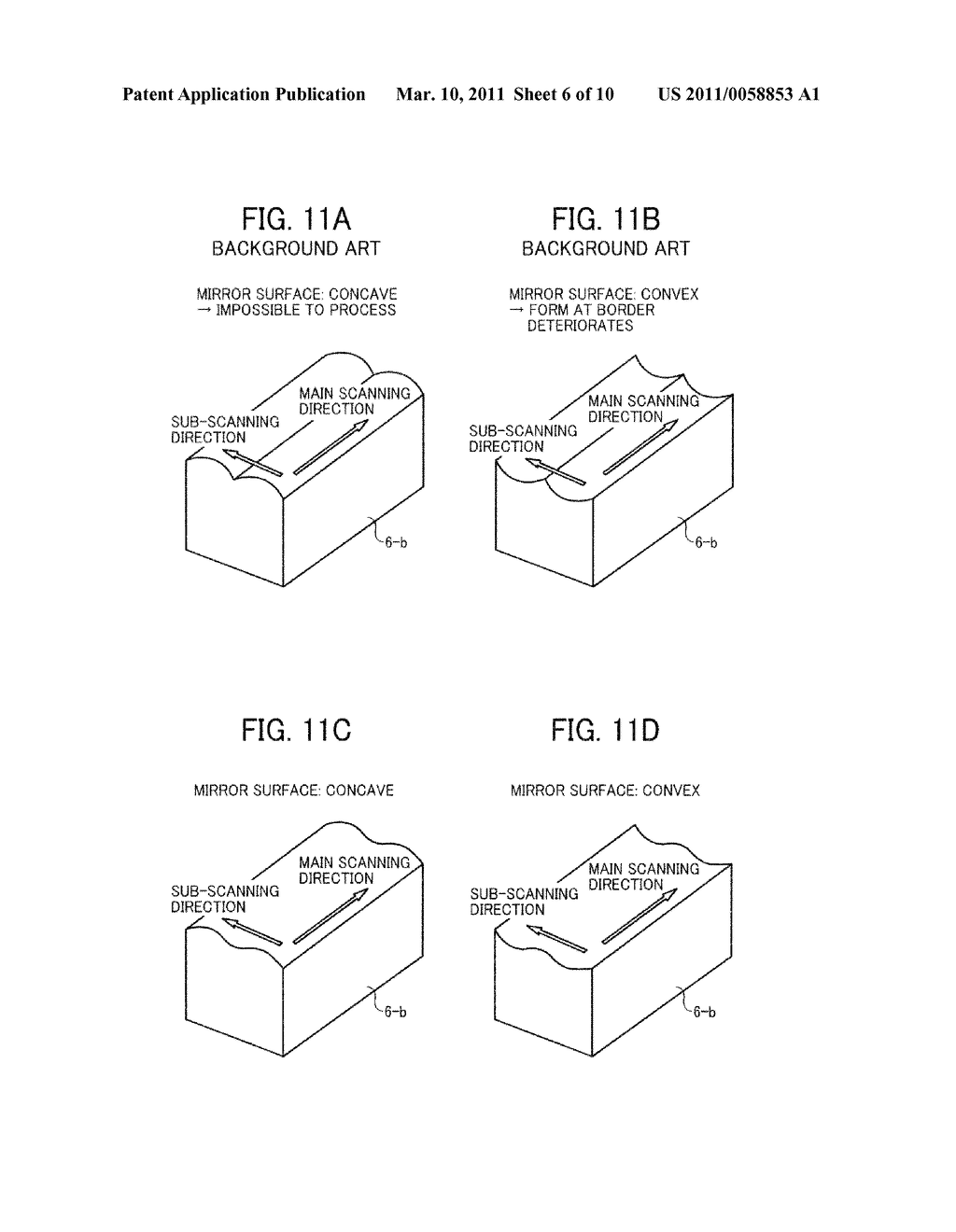 PLASTIC OPTICAL ELEMENT, OPTICAL SCANNING DEVICE, AND IMAGE FORMING APPARATUS - diagram, schematic, and image 07