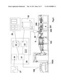 Variable format device for cutting print substrates and folder and printing press having a device of this kind diagram and image