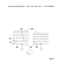 Variable format device for cutting print substrates and folder and printing press having a device of this kind diagram and image