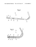 Device for fixing accessories in a motorcycle, in particular for a windshield diagram and image