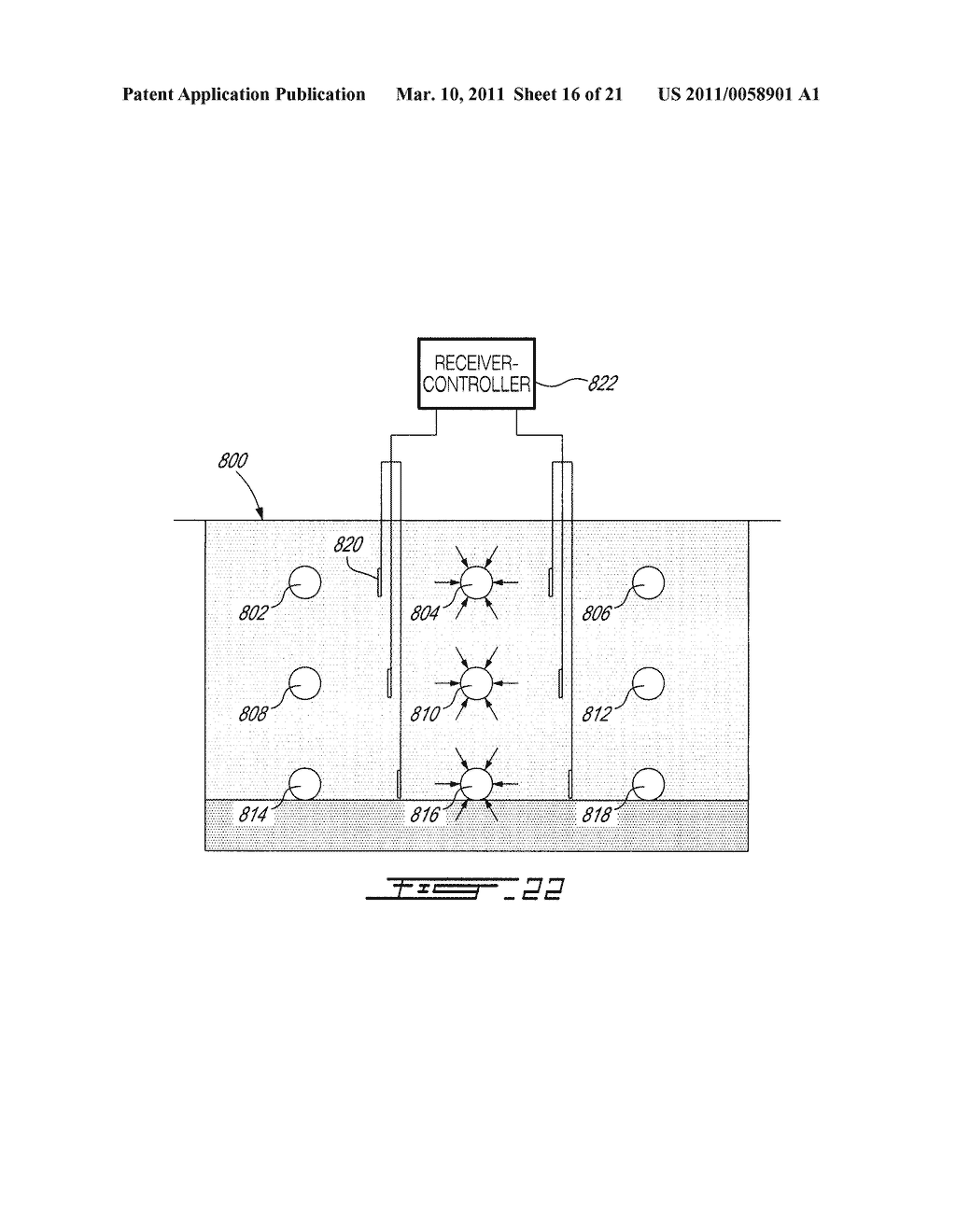 GAS AND LIQUID EXTRACTION SYSTEM AND METHOD - diagram, schematic, and image 17