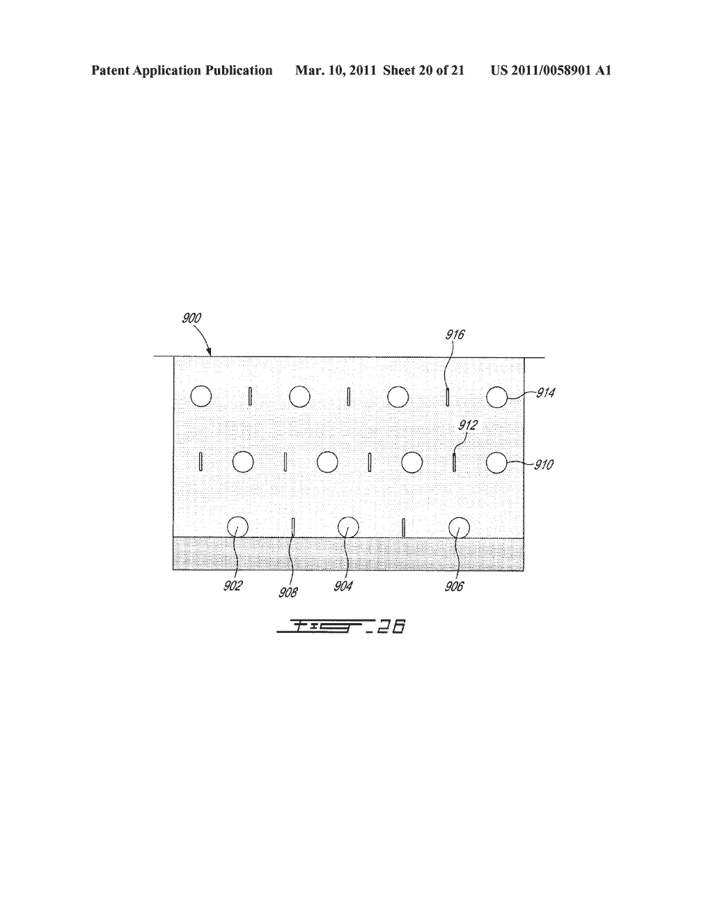 GAS AND LIQUID EXTRACTION SYSTEM AND METHOD - diagram, schematic, and image 21