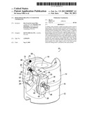 HIGH SPEED MILLING CUTTER WITH TAPERED PIN diagram and image