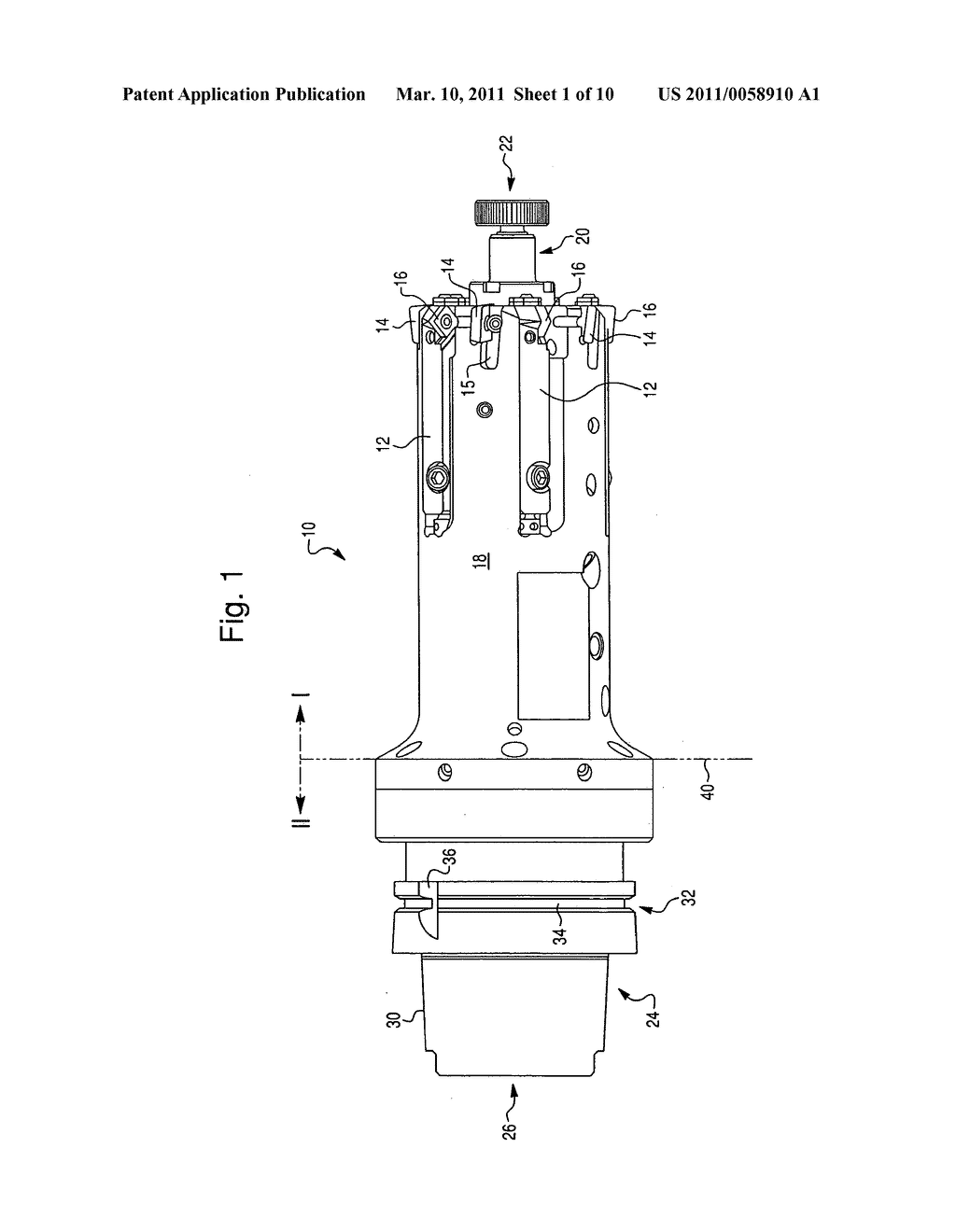 ACTUATED MATERIAL REMOVAL TOOL - diagram, schematic, and image 02