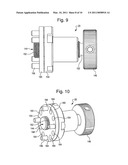 ACTUATED MATERIAL REMOVAL TOOL diagram and image