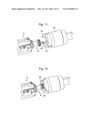 ACTUATED MATERIAL REMOVAL TOOL diagram and image