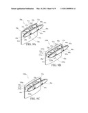 TIE-DOWN CLEAT FOR A MOVING VEHICLE diagram and image