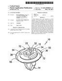 FASTENER ASSEMBLY diagram and image