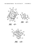 FASTENER ASSEMBLY diagram and image