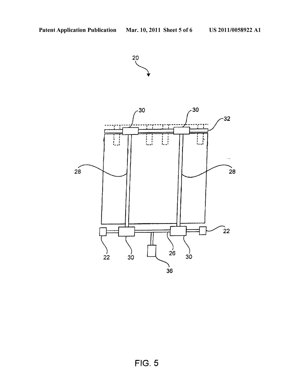 TRUCK LOADING SYSTEM - diagram, schematic, and image 06