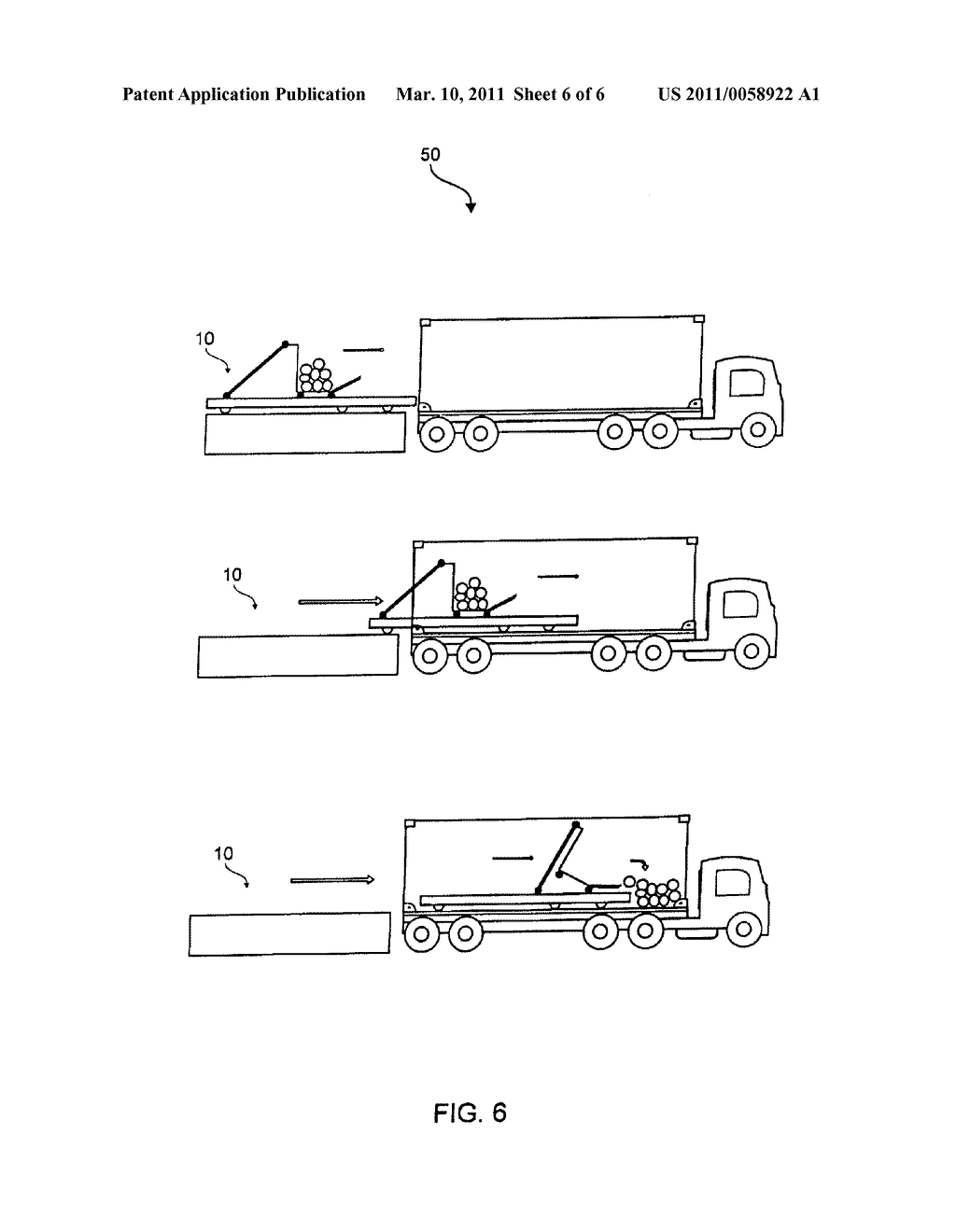 TRUCK LOADING SYSTEM - diagram, schematic, and image 07