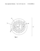 Reactor for the Production of Polycrystalline Silicon diagram and image