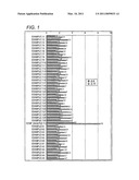 ULTRAVIOLET ABSORBING COMPOSITION diagram and image