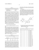 DERIVATIVES OF GEFITINIB diagram and image