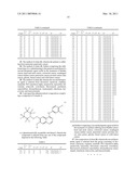 DERIVATIVES OF GEFITINIB diagram and image