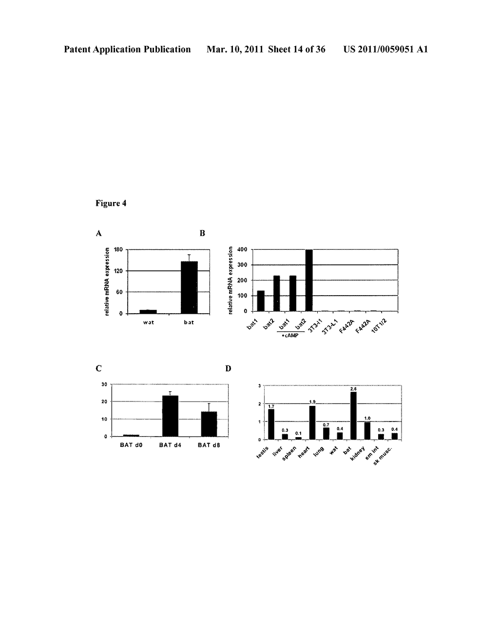 Molecular Control of Brown Fat Differentiation and Engergy Expenditure - diagram, schematic, and image 15