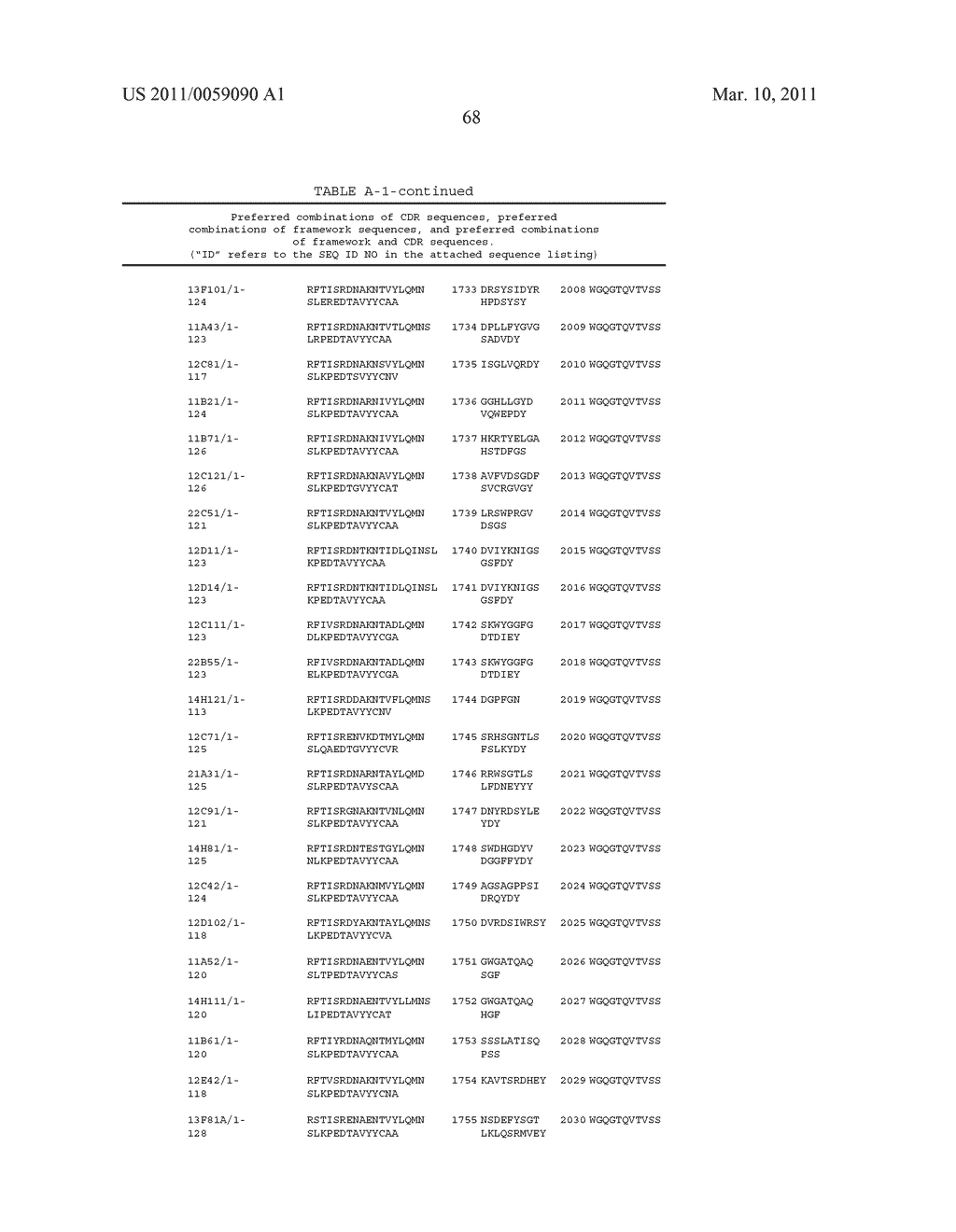 AMINO ACID SEQUENCES DIRECTED AGAINST HER2 AND POLYPEPTIDES COMPRISING THE SAME FOR THE TREATMENT OF CANCERS AND/OR TUMORS - diagram, schematic, and image 114