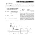 PROCESS AND APPARATUS FOR MANUFACTURING DECORATIVE PAPERS AND/OR PANELS FOR FLOORING OR SURFACING OF FURNITURE, WALLS, ETC. diagram and image