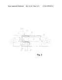 PROCESS AND APPARATUS FOR MANUFACTURING DECORATIVE PAPERS AND/OR PANELS FOR FLOORING OR SURFACING OF FURNITURE, WALLS, ETC. diagram and image