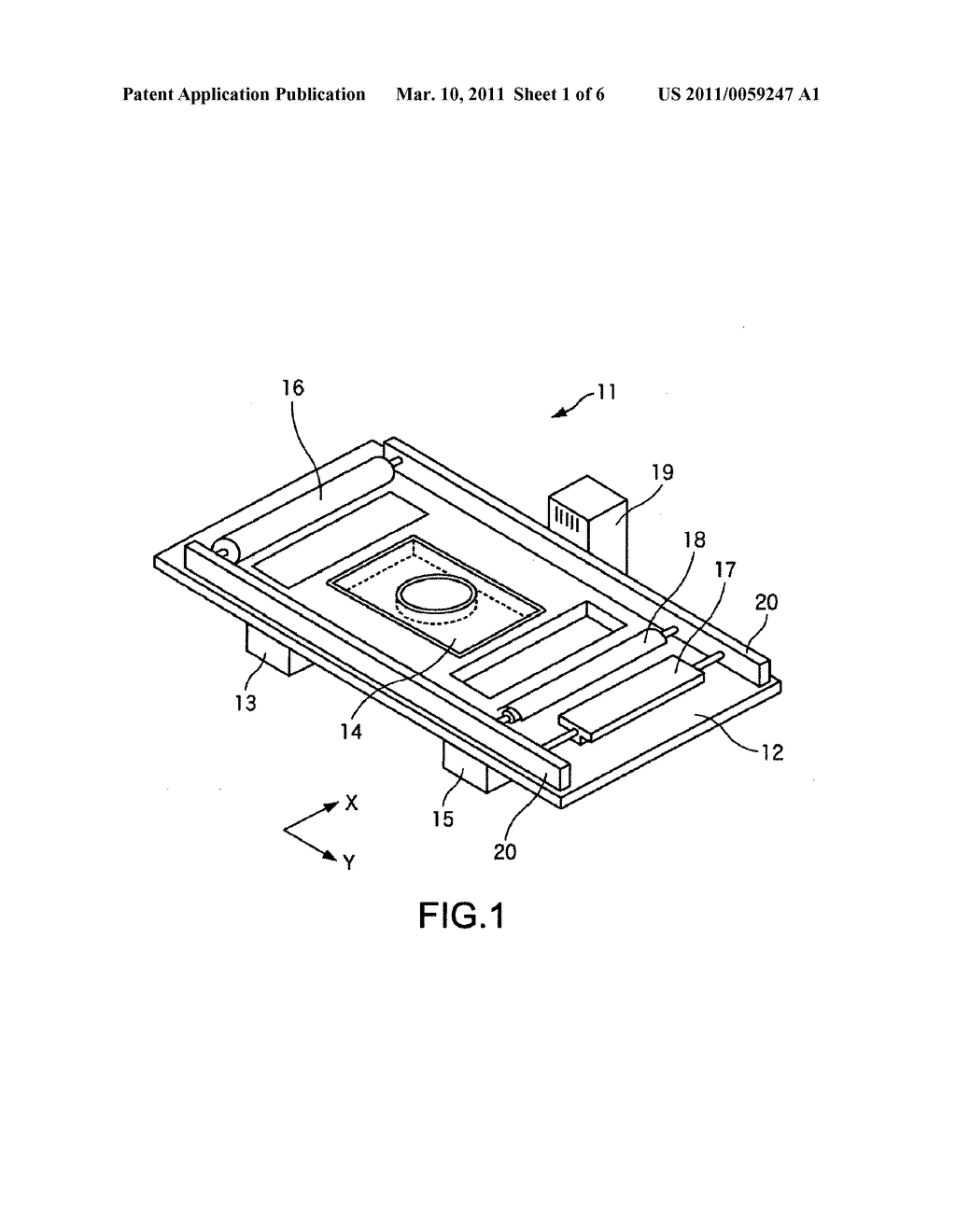 MODELING APPARATUS AND MODELING METHOD - diagram, schematic, and image 02