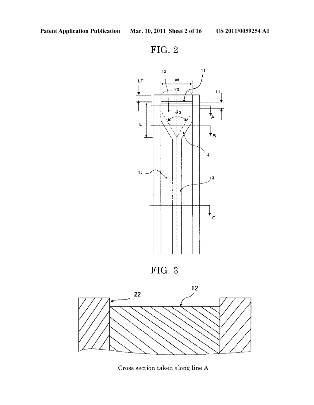 CURTAIN COATING APPARATUS AND CURTAIN COATING METHOD - diagram, schematic, and image 03