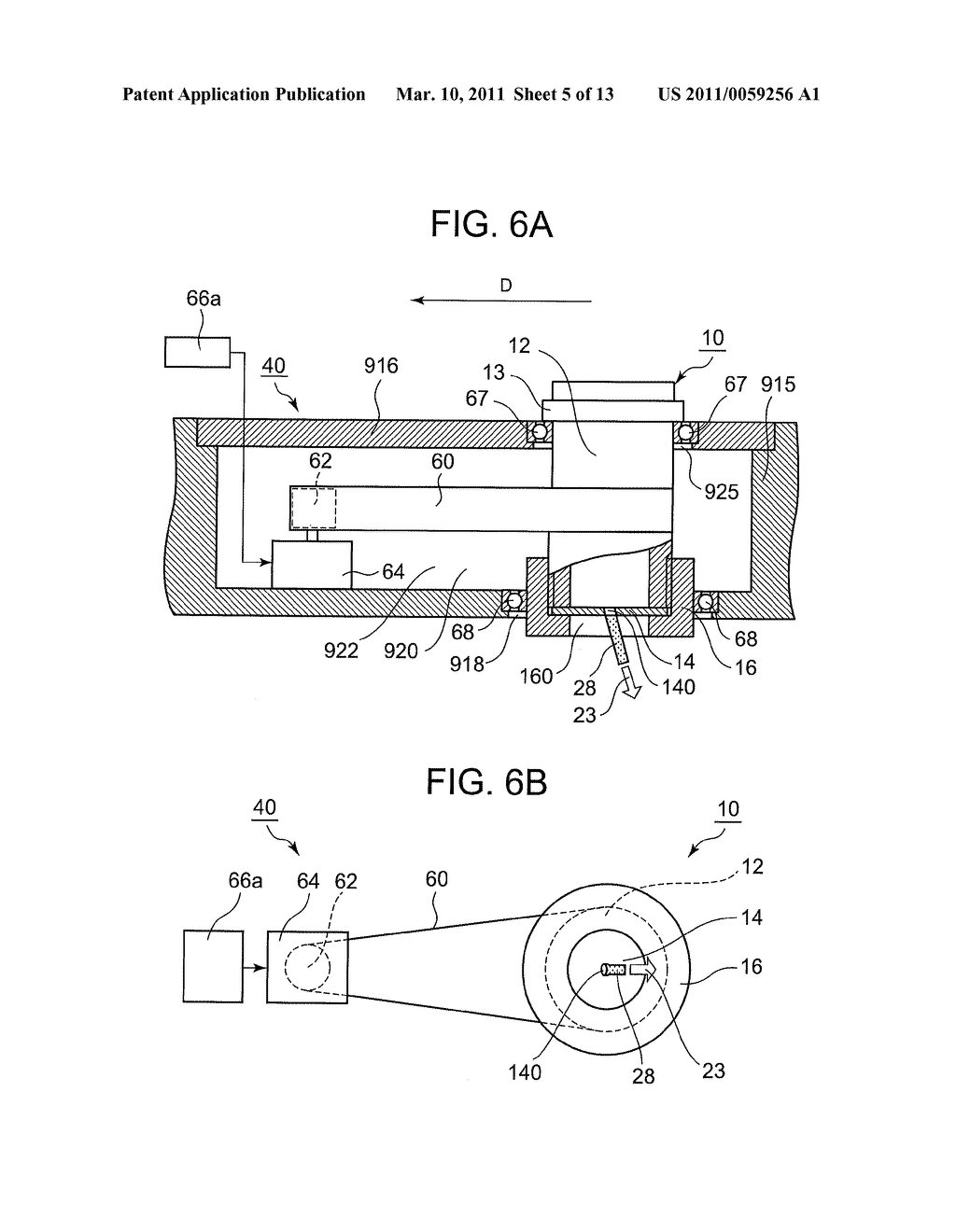 DELIVERY UNIT, COATING APPARATUS, AND COATING METHOD - diagram, schematic, and image 06