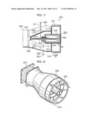 NANOFIBER MANUFACTURING APPARATUS AND NANOFIBER MANUFACTURING METHOD diagram and image