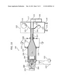 NANOFIBER MANUFACTURING APPARATUS AND NANOFIBER MANUFACTURING METHOD diagram and image