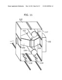 NANOFIBER MANUFACTURING APPARATUS AND NANOFIBER MANUFACTURING METHOD diagram and image